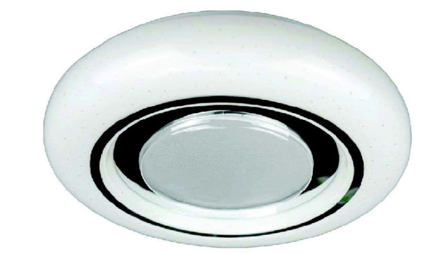 圖片 72W LED 3D星點罩吸頂燈